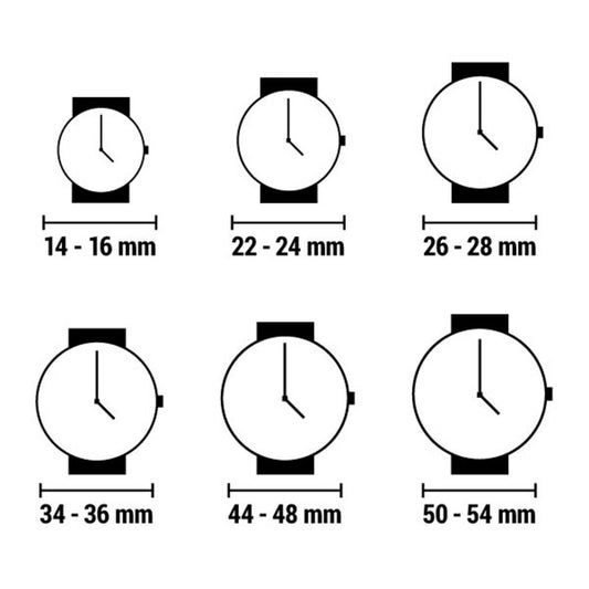 Ladies'Watch Seiko SRKZ64P1 (31,5 mm)