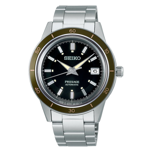 Unisex Watch Seiko SRPG07J1 Ø 40.8 mm