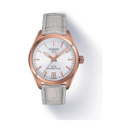 Ladies' Watch Tissot PR100 POWERMATIC 80 (Ø 33 mm)